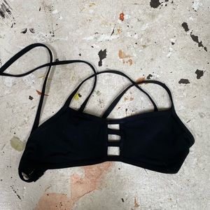 Jolyn Black ‘Misfit’ Top - Medium